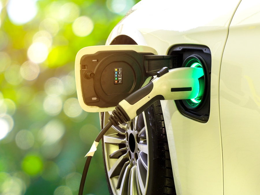 EV Charging in Stratford Upon Avon